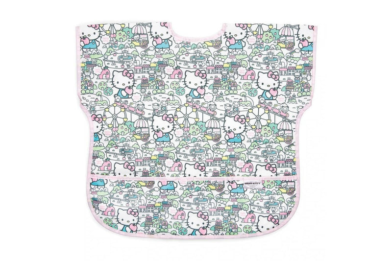 Bumkins: Waterproof Junior Bib - Sanrio Hello Kitty