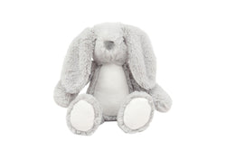 Mumbles Childrens/Kids Printme Mini Animals (Grey Bunny) (M)