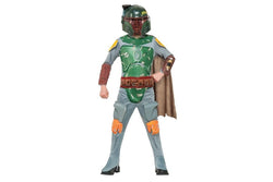 Boba Fett Deluxe Child - Size L