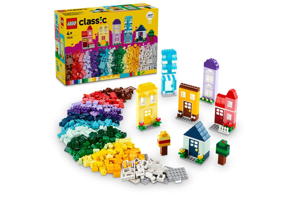 LEGO Classic: Creative Houses - (11035)