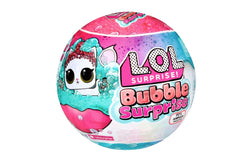 L.O.L. Surprise! Bubble Surprise Kids Pets Mystery Ball Play Toy Assorted 4+