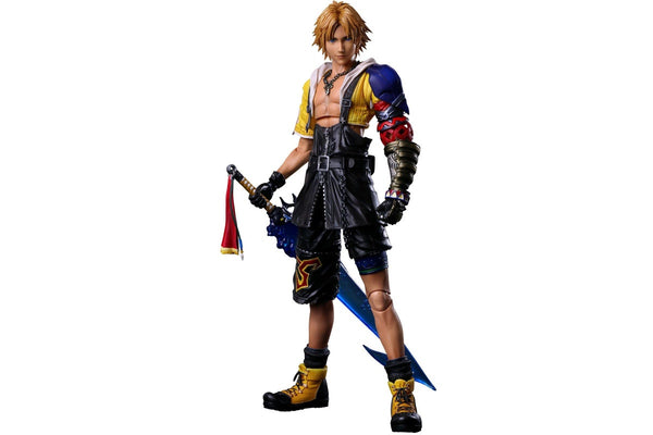 Final Fantasy X: Tidus - Play Arts Kai Figure