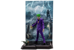 DC Multiverse: The Joker (The Deadly Duo) - 7" Action Figure