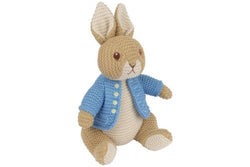 Peter Rabbit: Character Plush - Knitted Peter Rabbit