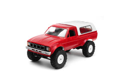 WPL C24 1/16 RC 4WD 2.4G Off Road Vehicle Ute Car Military Truck Crawler RTR