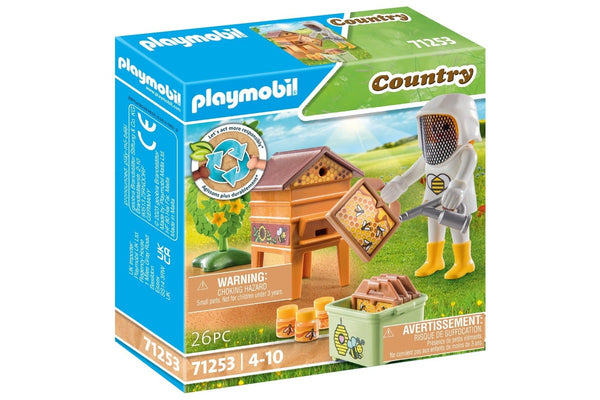 Playmobil: Beekeeper