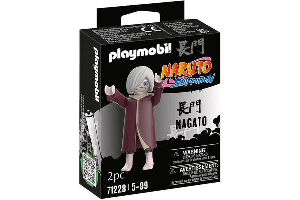 Playmobil: Naruto Shippuden - Nagato Edo Tensei (71228)