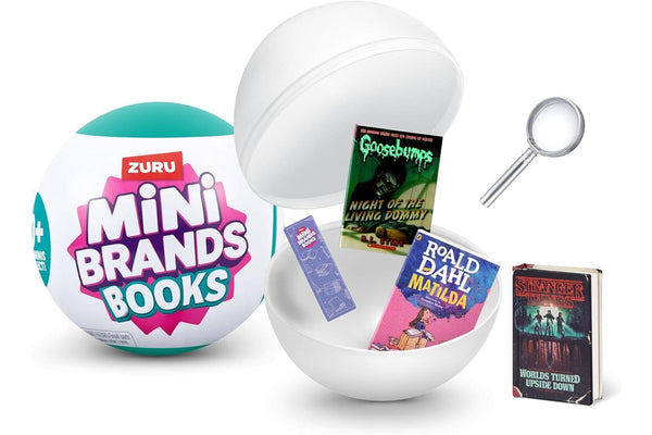 Zuru: Mini Brands - Books (Blind Box)