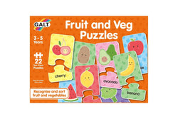 Galt: Fruit & Veg - Puzzle Set