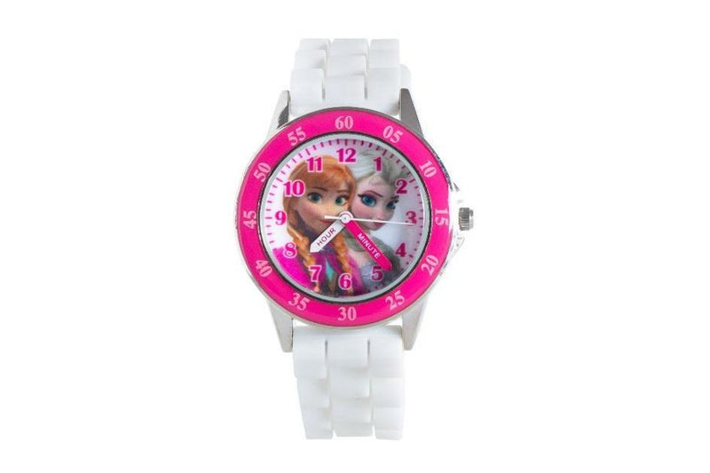 Time Teacher: Educational Analog Watch - Frozen