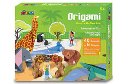 Avenir: Origami Art Kit - Create My Own Zoo