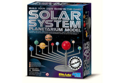 4M: Kidz Labs Solar System Planetarium