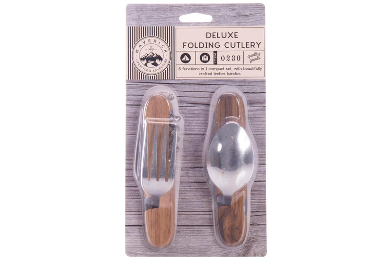 isGift: Folding Cutlery