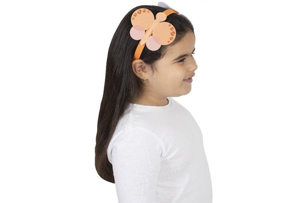 Emma Memma: Butterfly Headband - Child