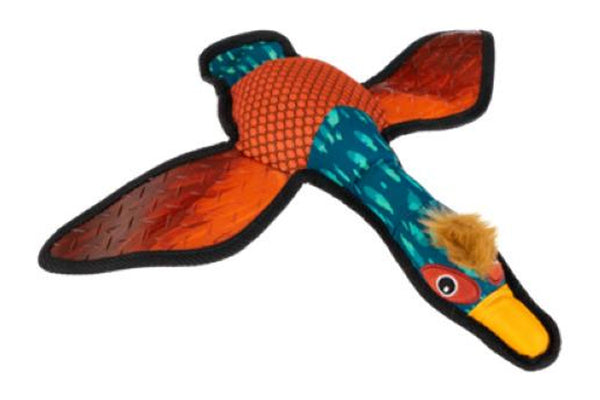 Yours Droolly: Cuddlies Flying Duck - Medium