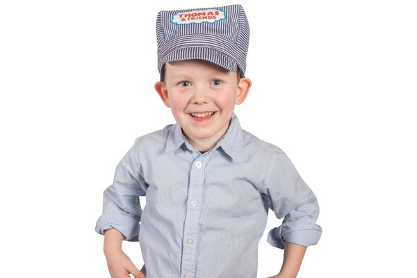 Thomas & Friends: Thomas Drivers Play Hat - Roleplay Accessory (Size: Child)