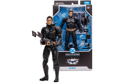 Dc Multiverse: Batman (The Dark Knight) - 7" Action Figure