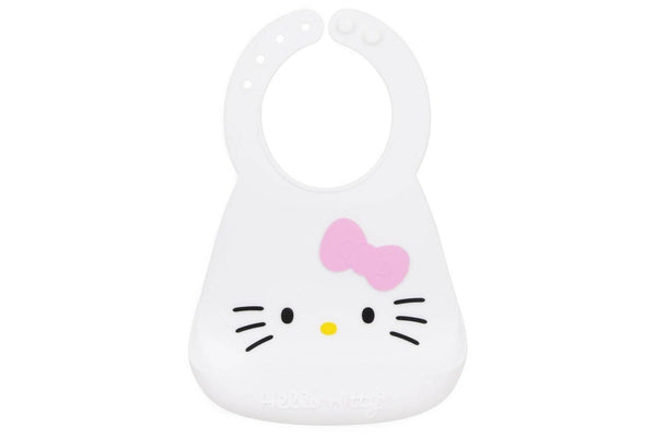 Bumkins: Silicone Bib - Sanrio Hello Kitty