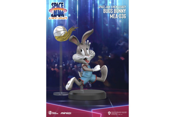 Bugs Bunny - Beast Kingdom Mini Egg Attack Space Jam a New Legacy