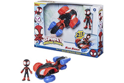 Marvel's Spidey: Change 'N Go - Techno-Racer