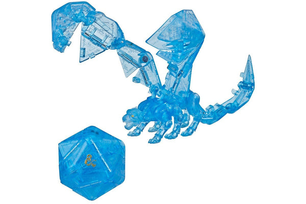 D&D (2023): D&D Dicelings - Displacer Beast (Blue)