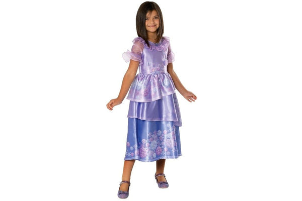 Encanto: Isabela - Deluxe Kids Costume (Size: 9-10)