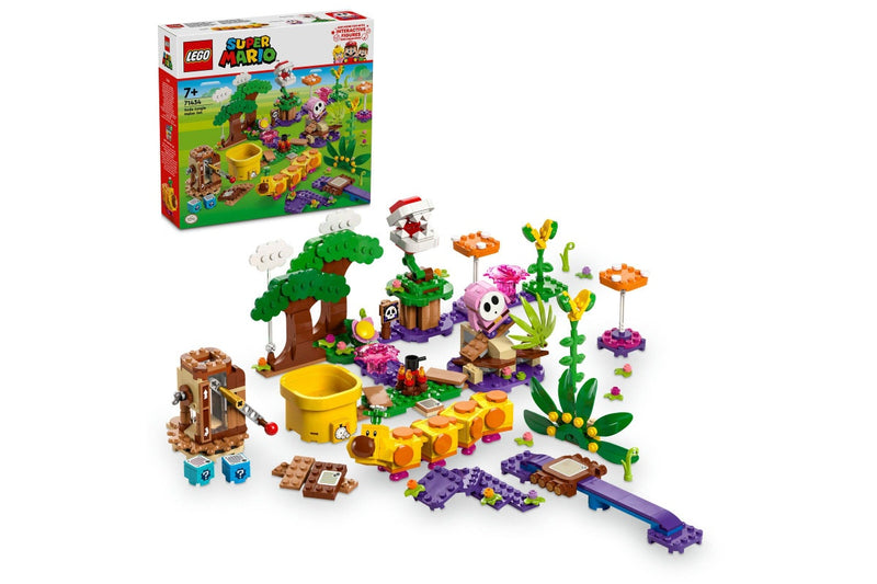 LEGO Super Mario: Soda Jungle Maker Set - (71434)