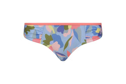 Regatta Womens/Ladies Aceana Abstract Floral Bikini Bottoms (Blue) (12 UK)