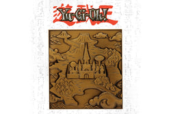 Yu-Gi-Oh!: Duelist Kingdom - Metal Map