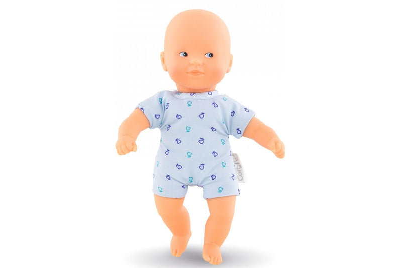 Corolle: Mini Calin Blue - 20cm Doll