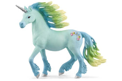 Schleich - Marshmallow Unicorn Stallion