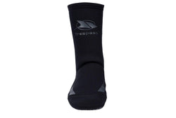 Trespass Childrens/Kids Yoly Wetsuit Socks (Black) (8-9 Years)