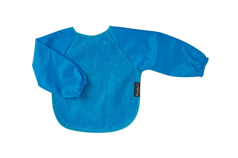 Mum 2 Mum: Sleeved Wonder Bib (Small) - Teal