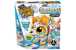 Build-a-Bot: Colour & Create - Corgi Pup