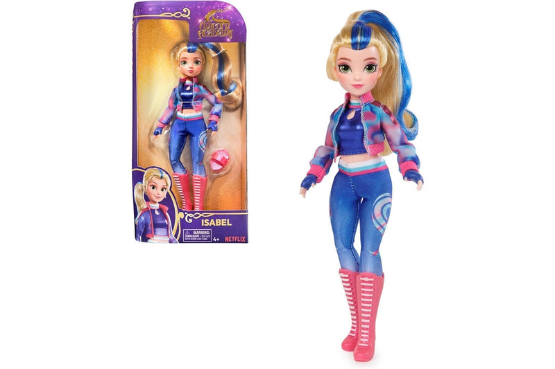 Unicorn Academy: 9.5" Fashion Doll - Isabel