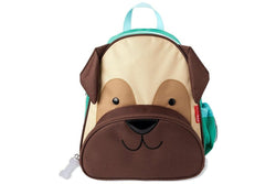 Skip Hop: Zoo Little Kid Backpack - Pug