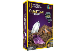 National Geographic: Gemstone Dig Kit