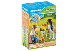 Playmobil: Cat Family (71309)