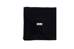 Gildan Heavy Blend Stadium Blanket (Black) (One Size)