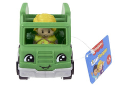 Fisher-Price: Little People - Recycle Truck