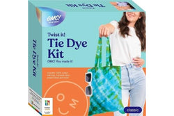 OMC! Twist It - Tie Dye Craft Kit!