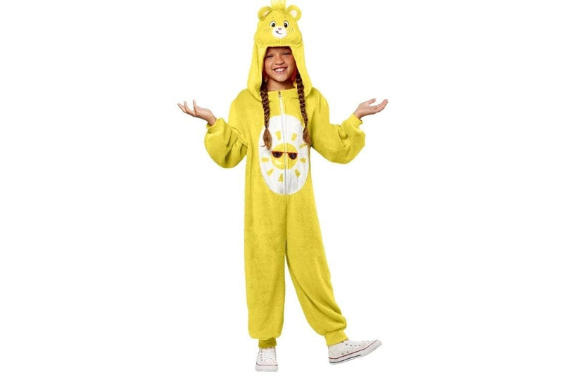 Carebears: Funshine Bear - Costume (Size: M)