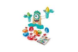 Hape: Monster Math Scale - Playset