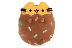 Pusheen: Chocolate-Dipped Cookie - Squisheen Plush