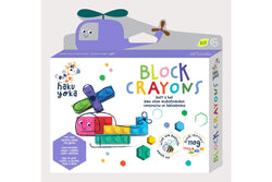 Haku Yoka: Block Crayons - Heli