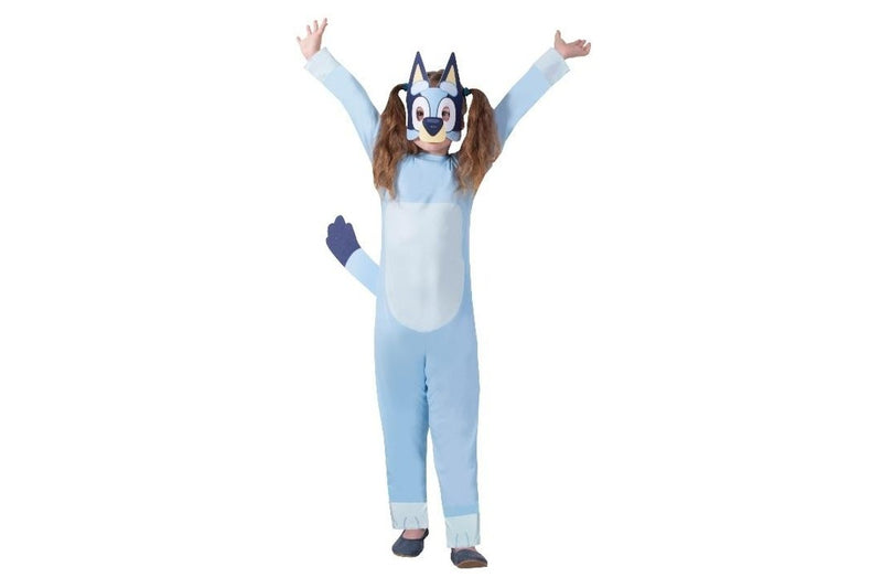 Bluey: Classic Costume - Bluey (Size 6-8)