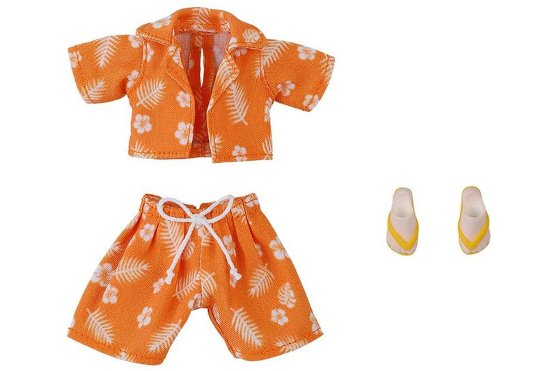 Swimsuit - Boy (Tropical) - Nendoroid Doll Outfit Set