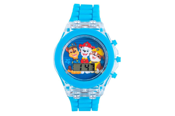 You Monkey: Paw Patrol - Digital Light Up LCD Watch