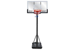 Hook 3.05m Breakaway Screw Jack Acrylic Basketball Hoop Adjustable System