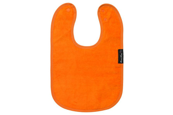 Mum 2 Mum: Standard Wonder Bib - Orange